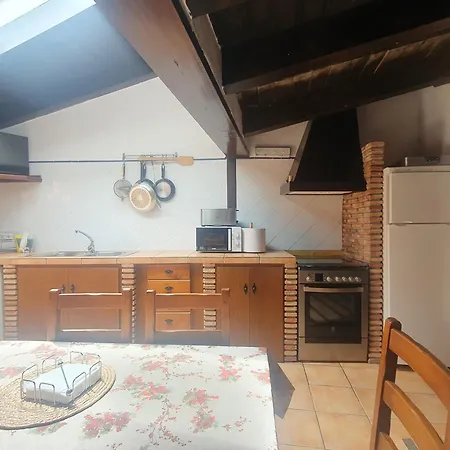 Country house Cielos De Celadas