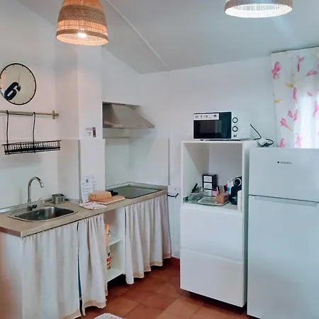 Cielos De Venkovský dům *