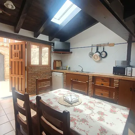 Cielos De Venkovský dům