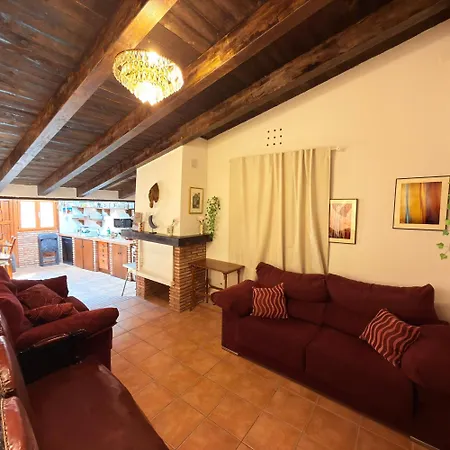 Cielos Εξοχικό σπίτι Celadas