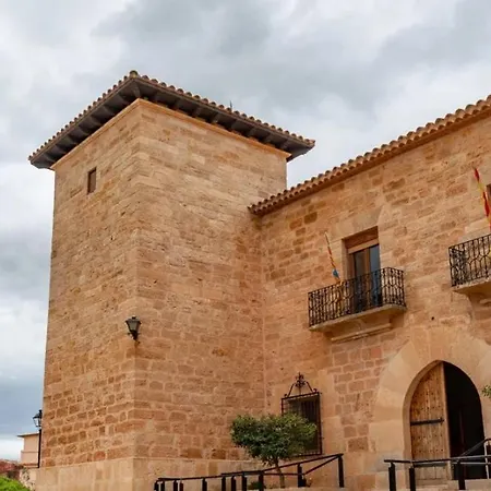 Landhuis Cielos Celadas