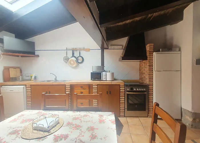 Country house Cielos De Celadas