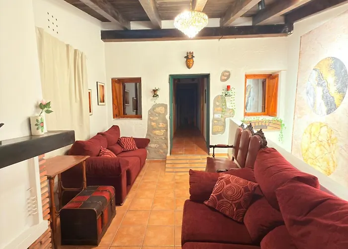 Cielos Εξοχικό σπίτι Celadas