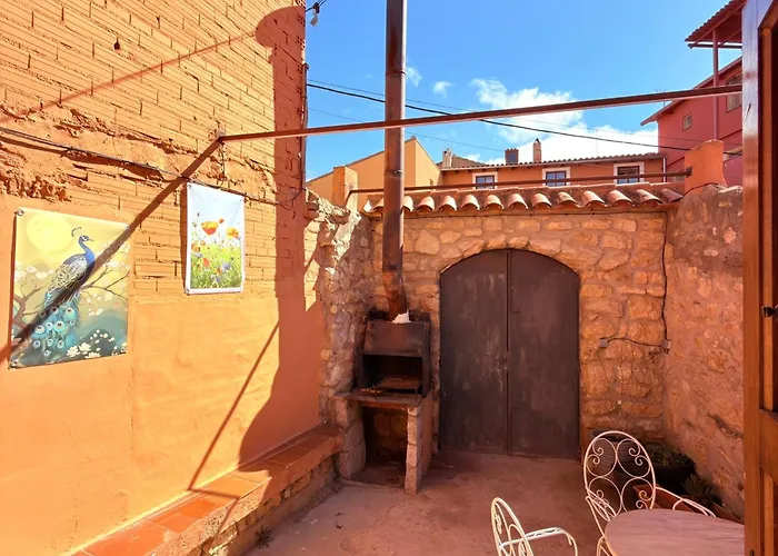 Cielos Εξοχικό σπίτι *