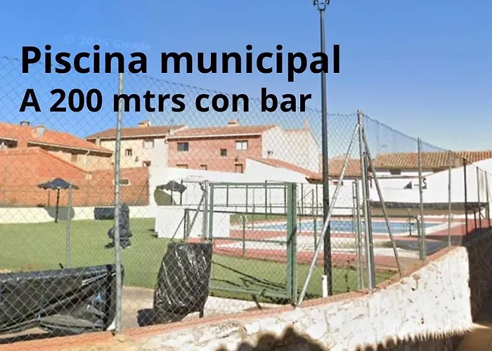 Εξοχικό σπίτι Cielos *