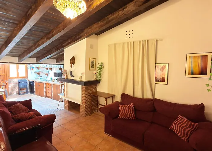 Cielos Εξοχικό σπίτι Celadas