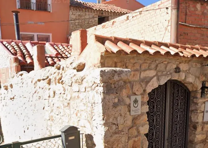 Εξοχικό σπίτι Cielos *