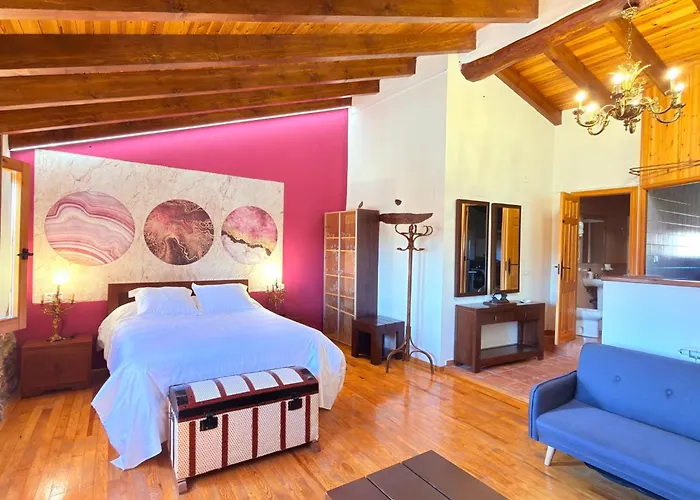 Εξοχικό σπίτι Cielos