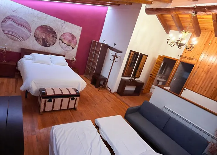 Cielos Εξοχικό σπίτι