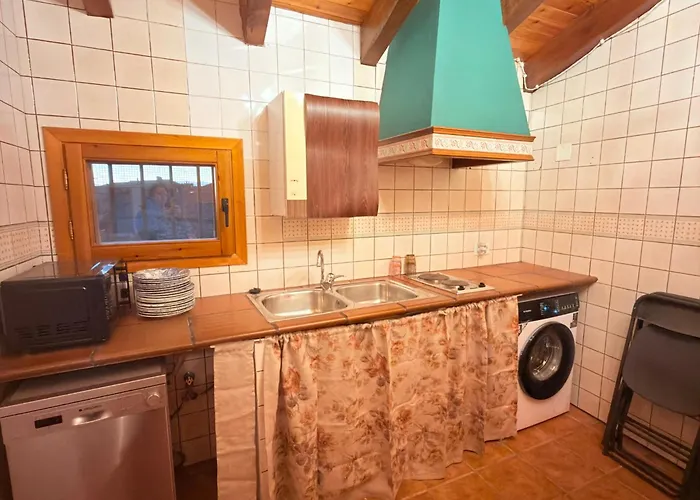 Εξοχικό σπίτι Cielos Celadas