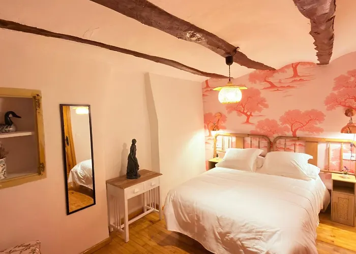 Εξοχικό σπίτι Cielos Celadas