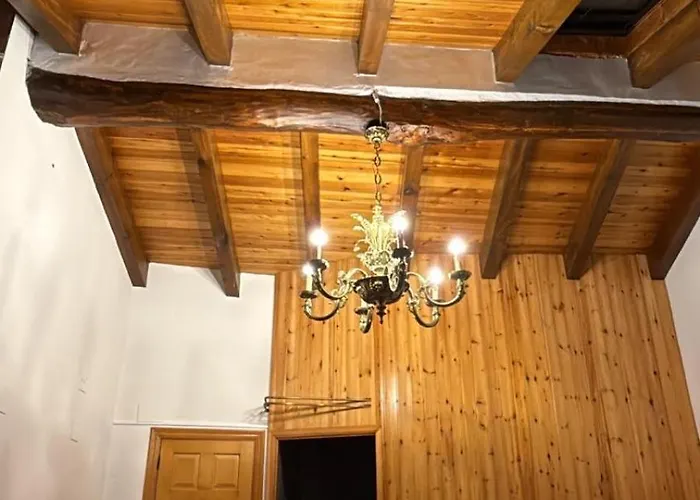 Εξοχικό σπίτι Cielos