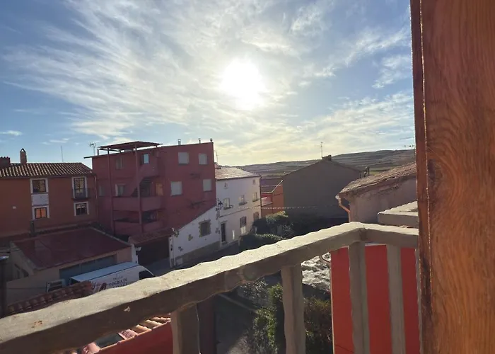 Εξοχικό σπίτι Cielos