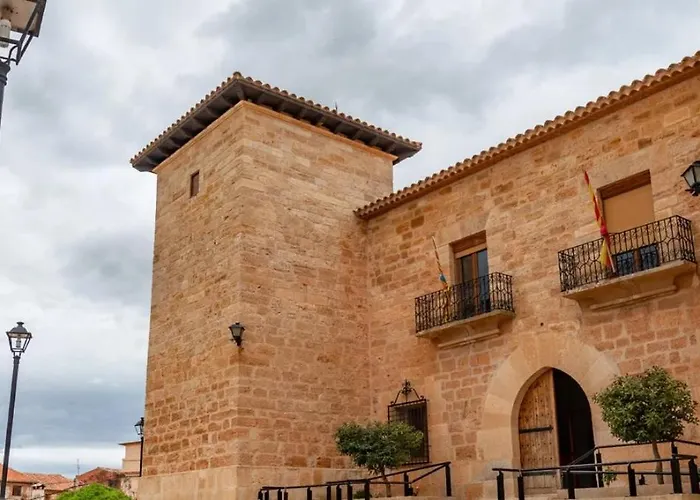 Εξοχικό σπίτι Cielos Celadas