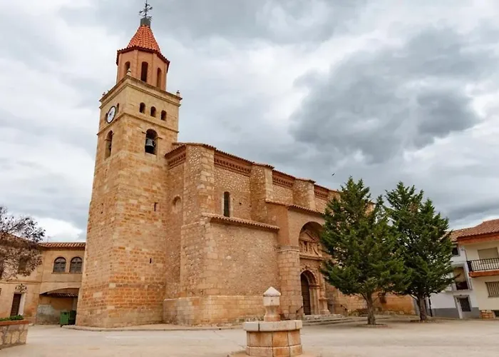 Εξοχικό σπίτι Cielos